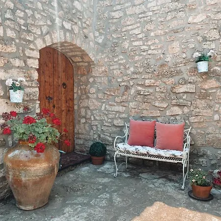 Casa di campagna Masiadenjust