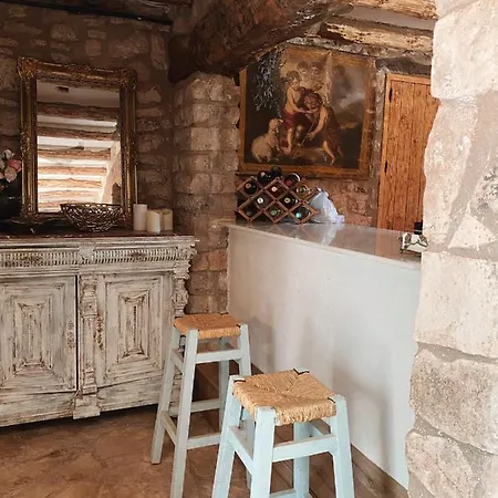 Casa di campagna Masiadenjust *