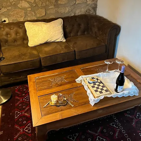 Casa di campagna Masiadenjust