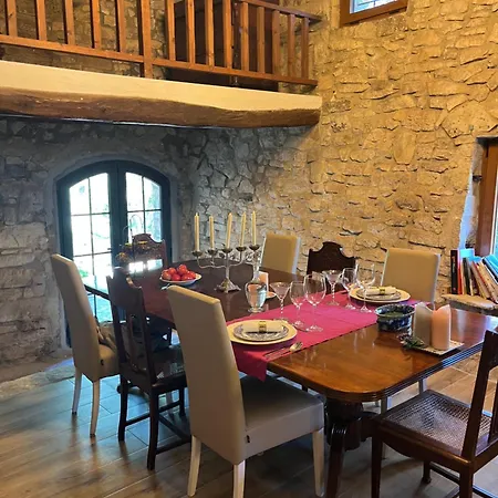 Casa di campagna Masiadenjust