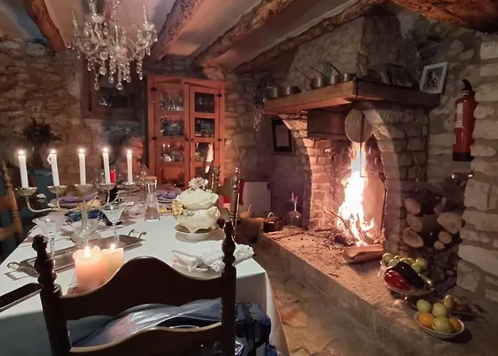 Masiadenjust Casa rural Rojals